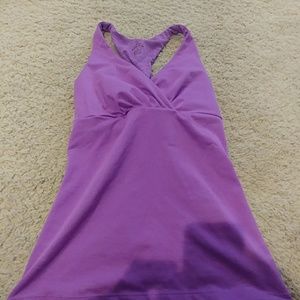 Prana tank